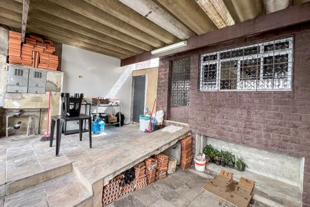 Casa para alugar com 90m², 2 quartos e 1 vaga Casa para alugar com 90m², 2 quartos e 1 vagaGaragem