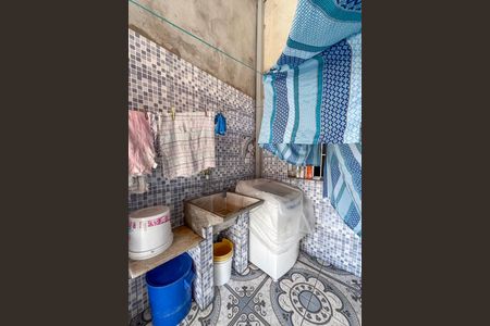 Casa para alugar com 90m², 2 quartos e 1 vaga Casa para alugar com 90m², 2 quartos e 1 vagaÁrea de Serviço