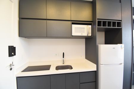 Studio para alugar com 20m², 1 quarto e sem vagaStudio