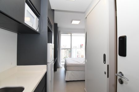 Studio para alugar com 20m², 1 quarto e sem vagaStudio