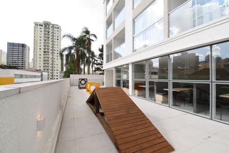 Studio para alugar com 20m², 1 quarto e sem vagaÁrea comum - Espaço Pet