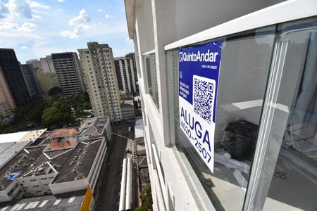 Studio para alugar com 20m², 1 quarto e sem vagaPlaca