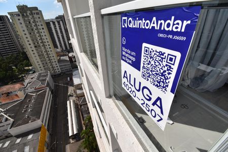 Studio para alugar com 20m², 1 quarto e sem vagaPlaca