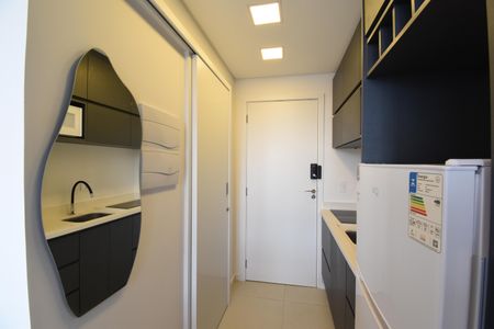 Studio para alugar com 20m², 1 quarto e sem vagaStudio