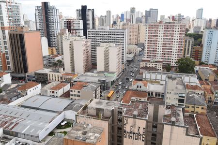 Studio para alugar com 20m², 1 quarto e sem vagaVista do Prédio