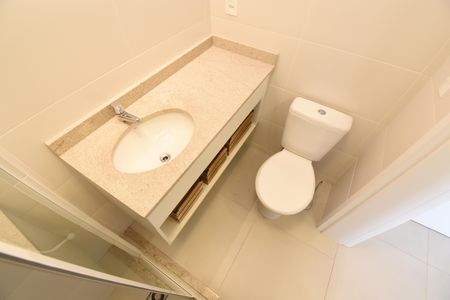 Studio para alugar com 20m², 1 quarto e sem vagaBanheiro