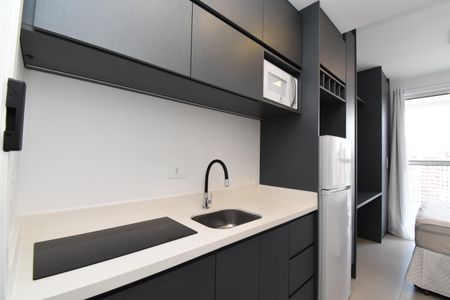 Studio para alugar com 20m², 1 quarto e sem vagaStudio