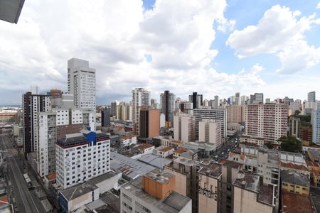 Studio para alugar com 20m², 1 quarto e sem vagaVista da Sacada