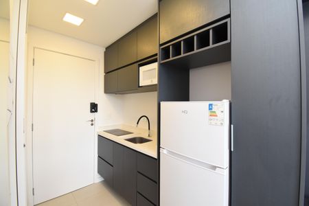 Studio para alugar com 20m², 1 quarto e sem vagaStudio