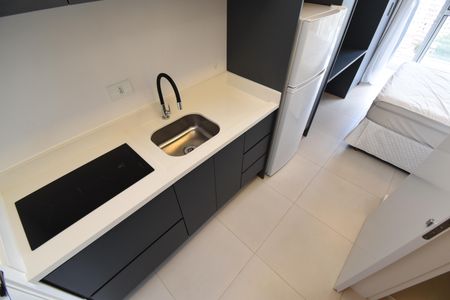 Studio para alugar com 20m², 1 quarto e sem vagaStudio