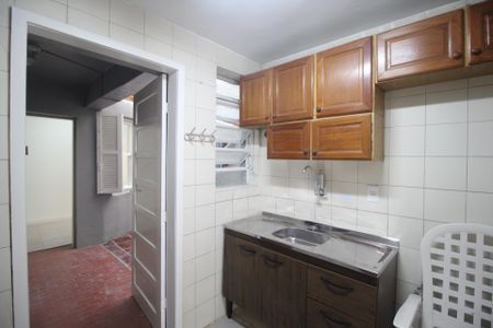 Apartamento à venda com 88m², 2 quartos e sem vagaCozinha