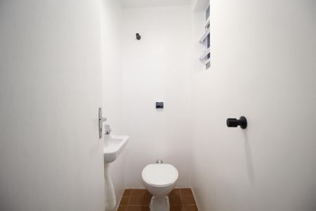 Apartamento à venda com 88m², 2 quartos e sem vagaBanheiro de serviço