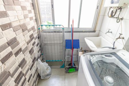 Apartamento à venda com 49m², 2 quartos e 1 vagaÁrea de Serviço