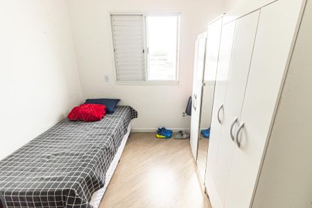 Apartamento à venda com 49m², 2 quartos e 1 vagaQuarto 2