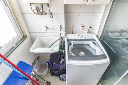 Apartamento à venda com 49m², 2 quartos e 1 vagaÁrea de Serviço