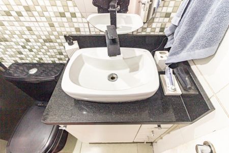 Apartamento à venda com 49m², 2 quartos e 1 vagaBanheiro