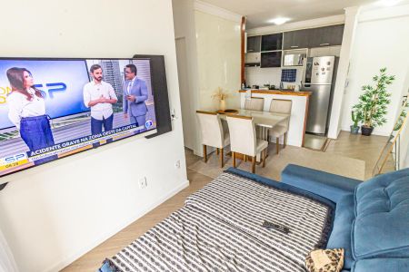 Apartamento à venda com 49m², 2 quartos e 1 vagaSala