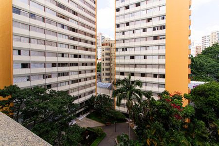 Vista de apartamento para alugar com 3 quartos, 150m² em Perdizes, São Paulo