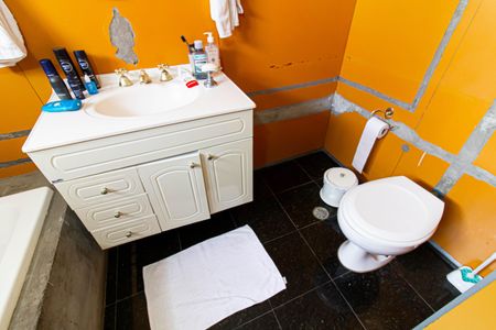 Apartamento para alugar com 150m², 3 quartos e 1 vagaBanheiro da Suíte