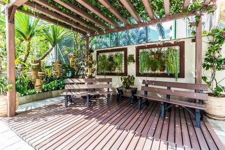 Apartamento para alugar com 150m², 3 quartos e 1 vagaÁrea comum