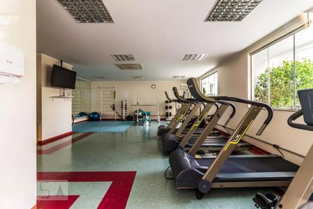 Apartamento para alugar com 150m², 3 quartos e 1 vagaAcademia