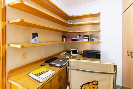 Apartamento para alugar com 150m², 3 quartos e 1 vagaEscritório