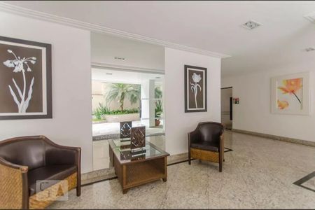 Apartamento para alugar com 150m², 3 quartos e 1 vagaHall Social