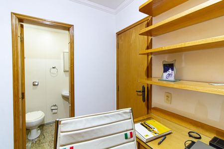 Apartamento para alugar com 150m², 3 quartos e 1 vagaEscritório