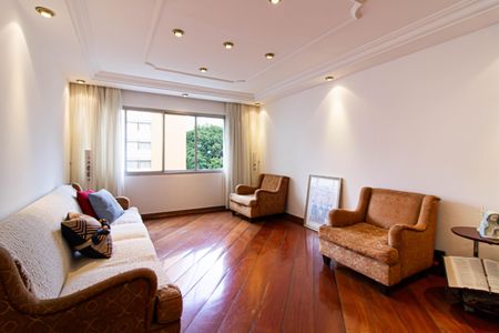 Sala / Sala de Jantar de apartamento para alugar com 3 quartos, 150m² em Perdizes, São Paulo