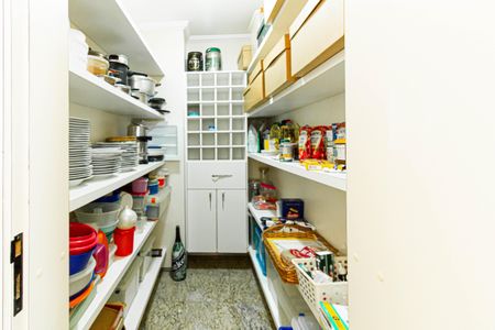 Apartamento para alugar com 150m², 3 quartos e 1 vagaCozinha - Despensa
