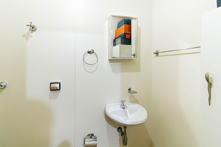 Apartamento para alugar com 150m², 3 quartos e 1 vagaLavabo