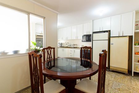 Apartamento para alugar com 150m², 3 quartos e 1 vagaCozinha