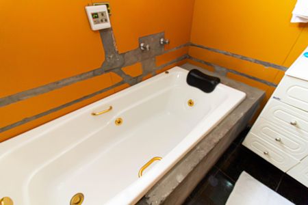 Apartamento para alugar com 150m², 3 quartos e 1 vagaBanheiro da Suíte