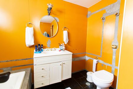 Apartamento para alugar com 150m², 3 quartos e 1 vagaBanheiro da Suíte