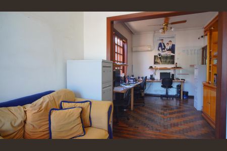 Sala  de casa à venda com 4 quartos, 249m² em Glória, Porto Alegre