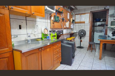 Casa para alugar com 249m², 4 quartos e 2 vagasSalão de festas 