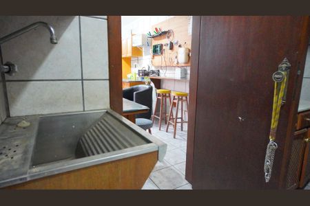 Casa para alugar com 249m², 4 quartos e 2 vagasLavanderia 