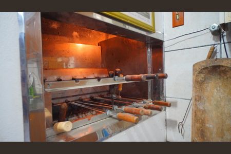 Casa para alugar com 249m², 4 quartos e 2 vagasChurrasqueira salão de festas 