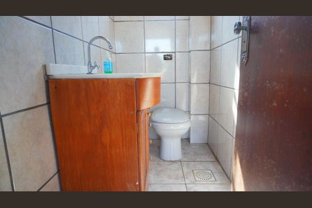 Casa para alugar com 249m², 4 quartos e 2 vagasBanheiro 3 edícula parte superior 