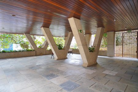 Apartamento para alugar com 136m², 3 quartos e 1 vagaÁrea comum