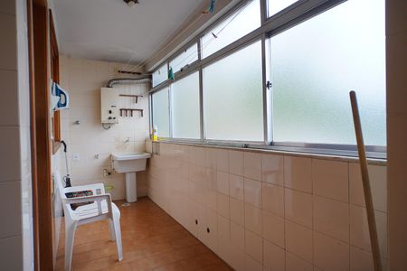 Apartamento para alugar com 136m², 3 quartos e 1 vagaÁrea  de serviço 