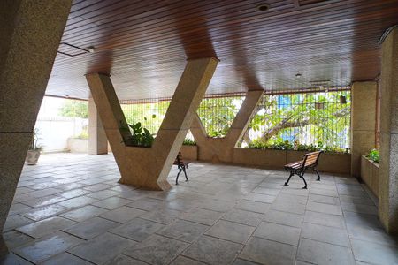 Apartamento para alugar com 136m², 3 quartos e 1 vagaÁrea comum