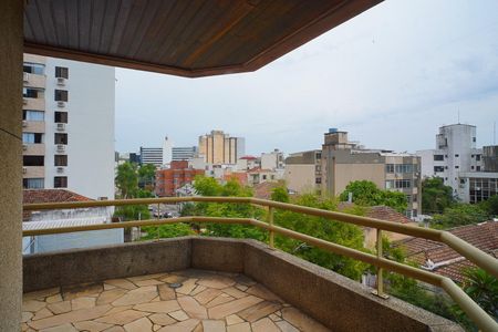 Apartamento para alugar com 136m², 3 quartos e 1 vagaVaranda 