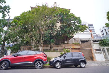 Apartamento para alugar com 136m², 3 quartos e 1 vagaFachada 