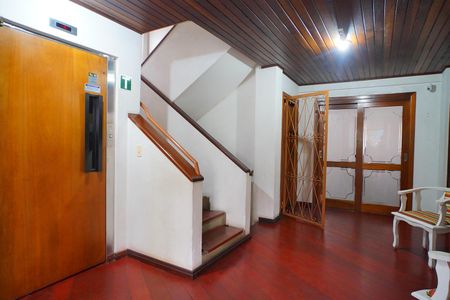 Apartamento para alugar com 136m², 3 quartos e 1 vagaHall de entrada