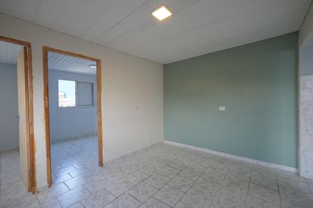 Sala de casa para alugar com 2 quartos, 45m² em Vila Independencia, São Paulo