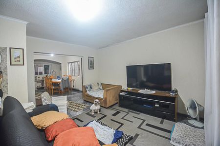 Sala de casa à venda com 3 quartos, 360m² em Jardim Tres Marias, São Bernardo do Campo