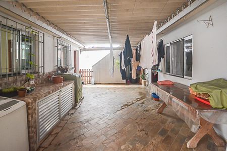 Casa para alugar com 360m², 3 quartos e 3 vagasÁrea de Serviço