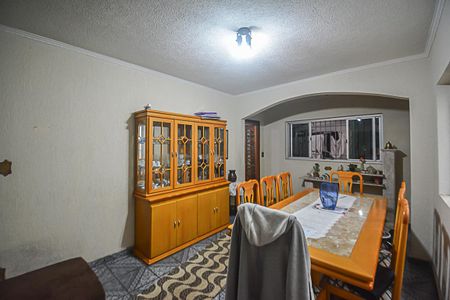 Sala de Jantar de casa à venda com 3 quartos, 360m² em Jardim Tres Marias, São Bernardo do Campo
