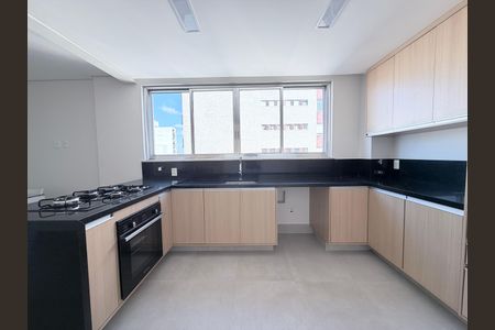 Apartamento para alugar com 200m², 3 quartos e 1 vagaCozinha